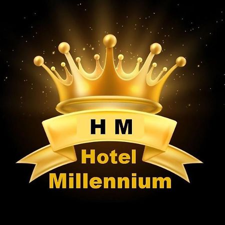 Millenium Hotel (Adults Only) กัวรูยุส ภายนอก รูปภาพ