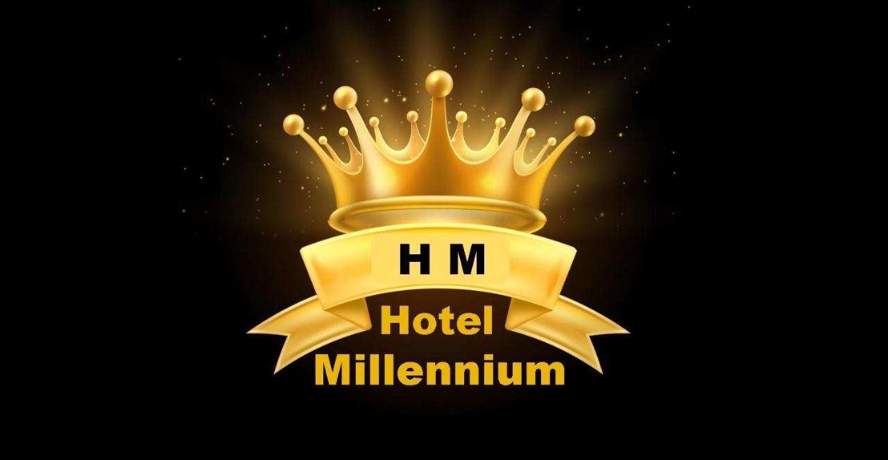 Millenium Hotel (Adults Only) กัวรูยุส ภายนอก รูปภาพ