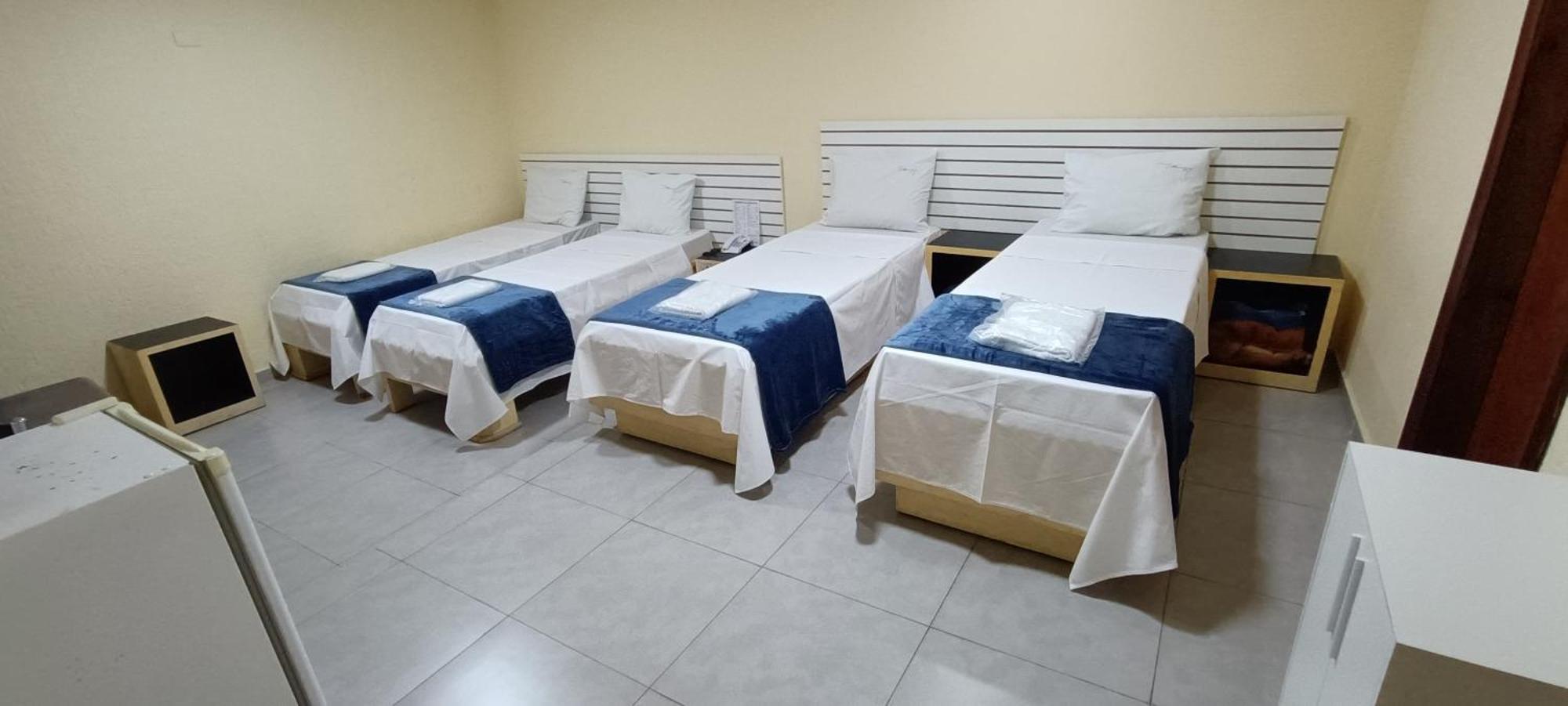 Millenium Hotel (Adults Only) กัวรูยุส ภายนอก รูปภาพ