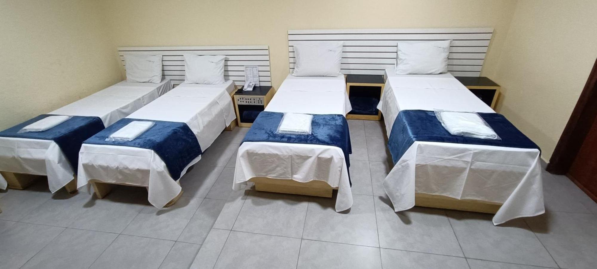 Millenium Hotel (Adults Only) กัวรูยุส ภายนอก รูปภาพ