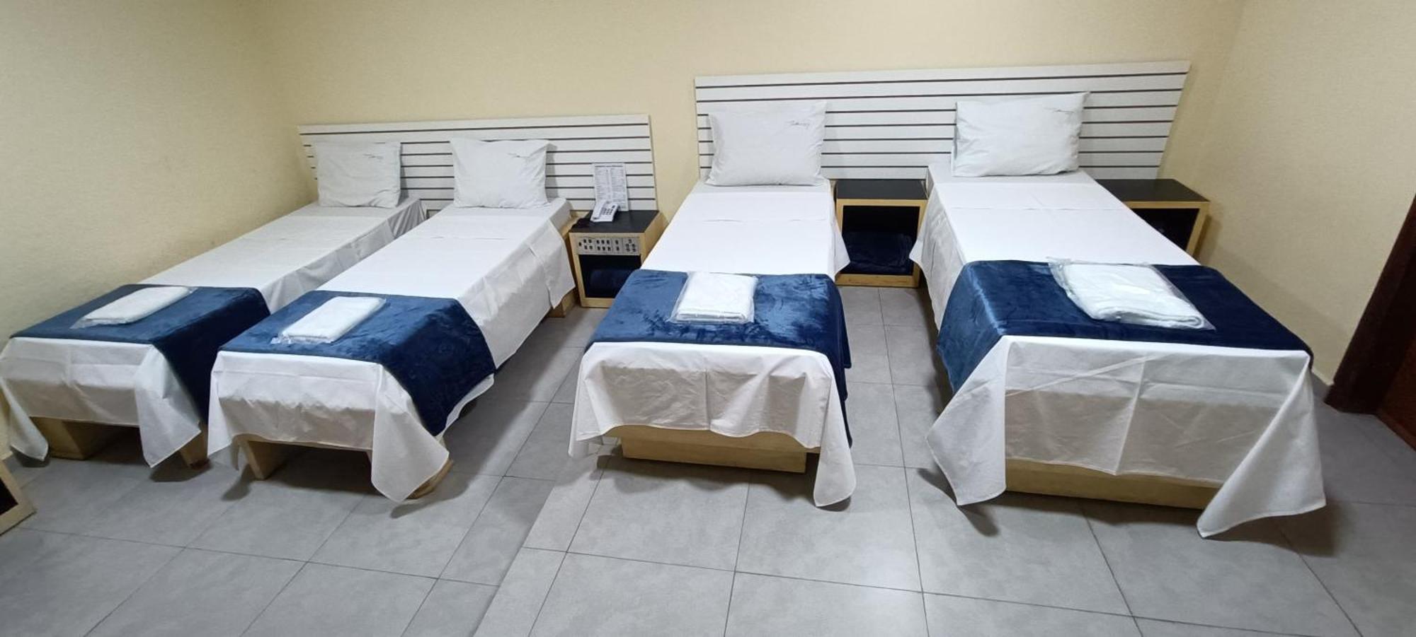 Millenium Hotel (Adults Only) กัวรูยุส ภายนอก รูปภาพ