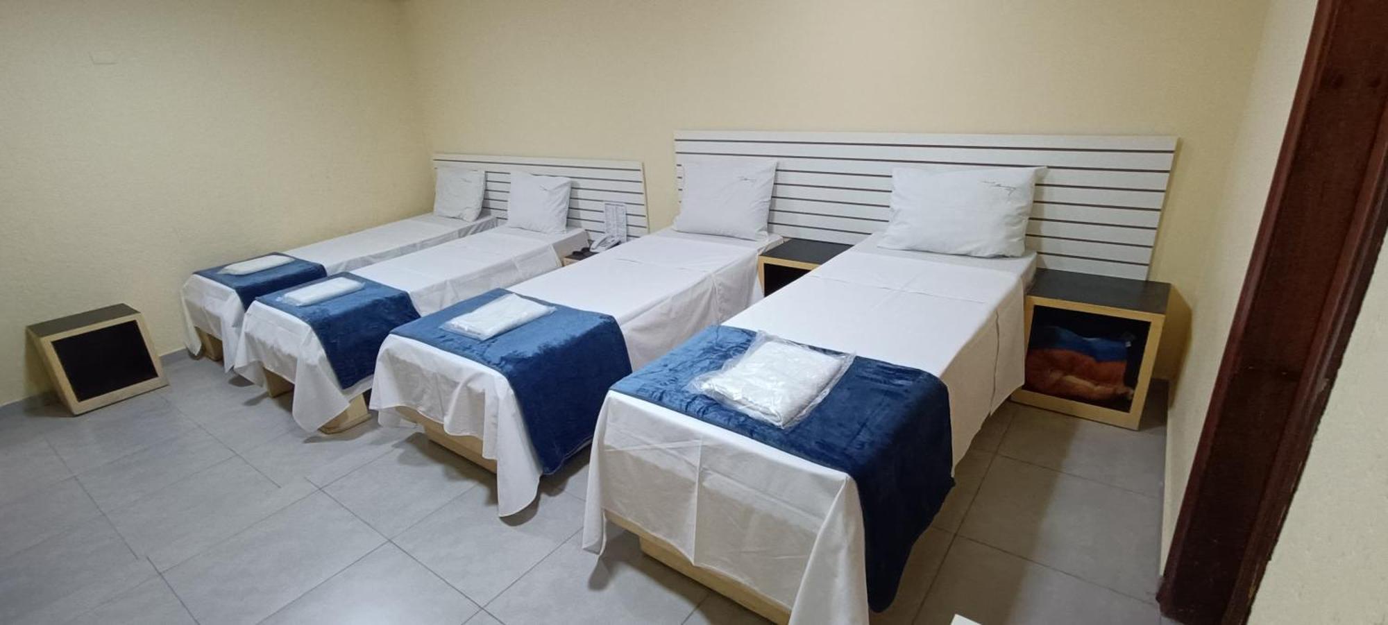 Millenium Hotel (Adults Only) กัวรูยุส ภายนอก รูปภาพ