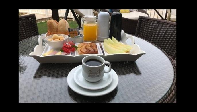 Millenium Hotel (Adults Only) กัวรูยุส ภายนอก รูปภาพ