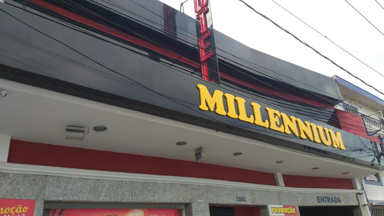 Millenium Hotel (Adults Only) กัวรูยุส ภายนอก รูปภาพ